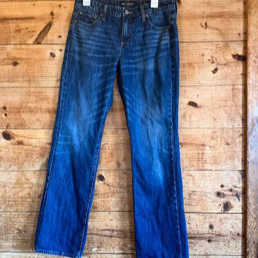 Lucky Brand Easy Rider Jeans